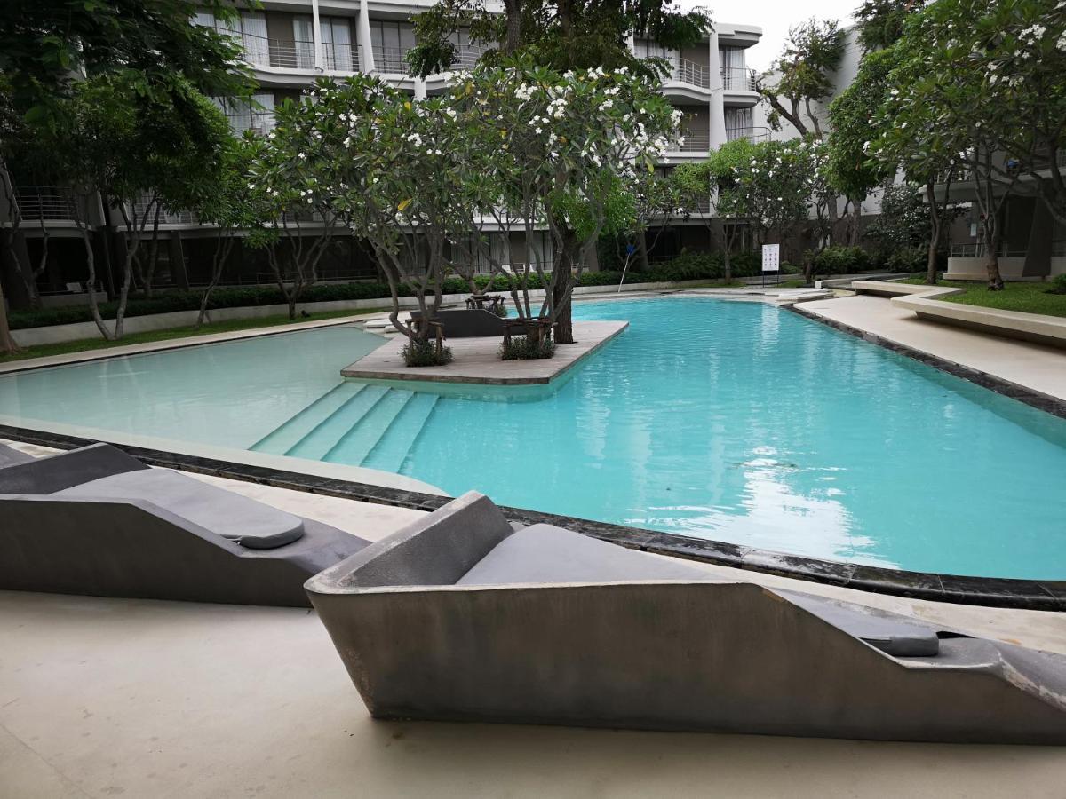 บ้านแสนคราม หัวหิน Baan Sankraam Hua Hin Condominium Exterior foto