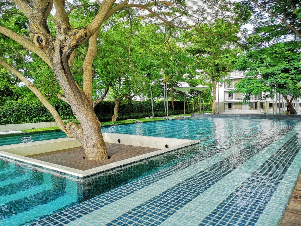 บ้านแสนคราม หัวหิน Baan Sankraam Hua Hin Condominium Exterior foto