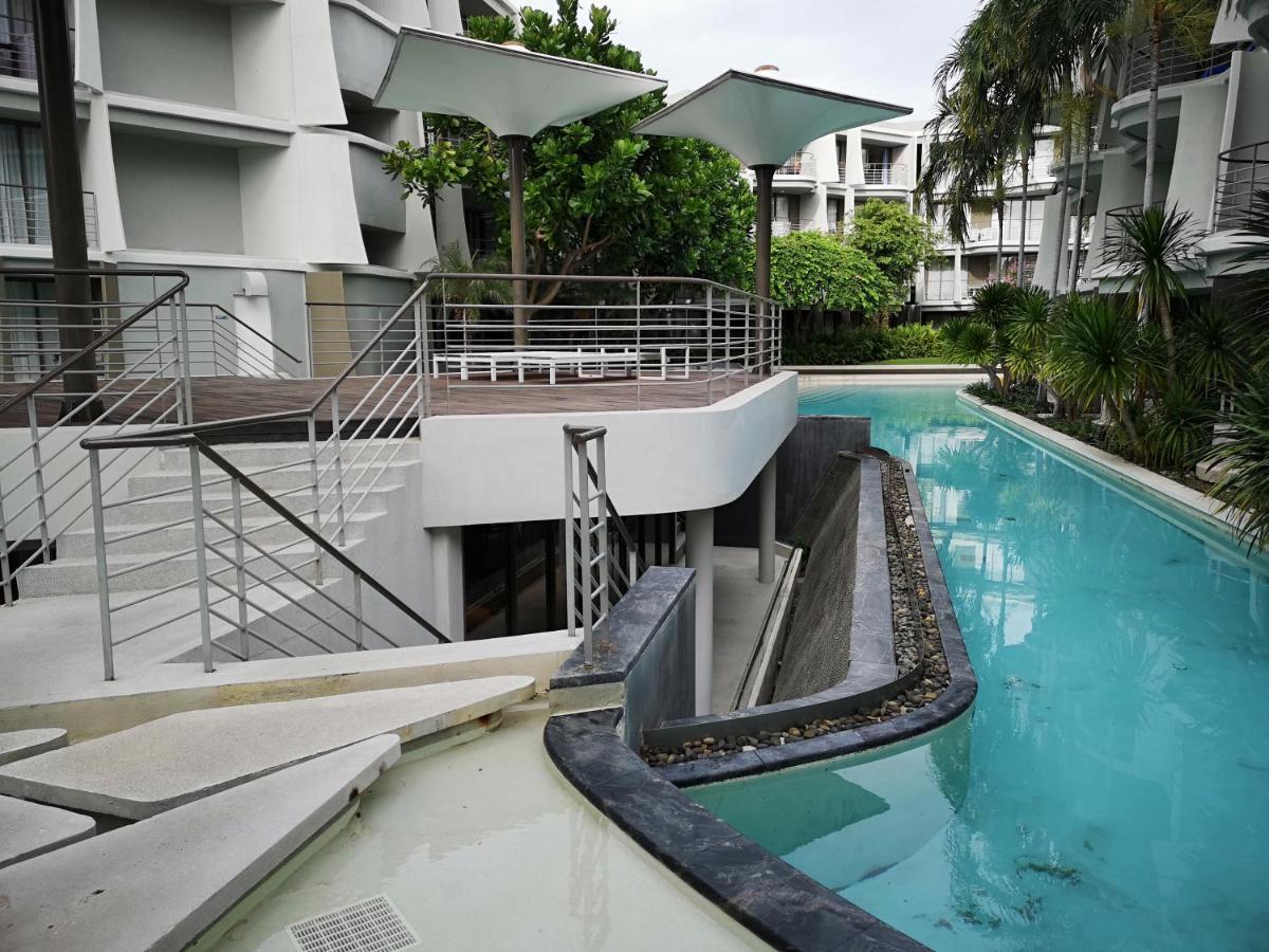 บ้านแสนคราม หัวหิน Baan Sankraam Hua Hin Condominium Exterior foto