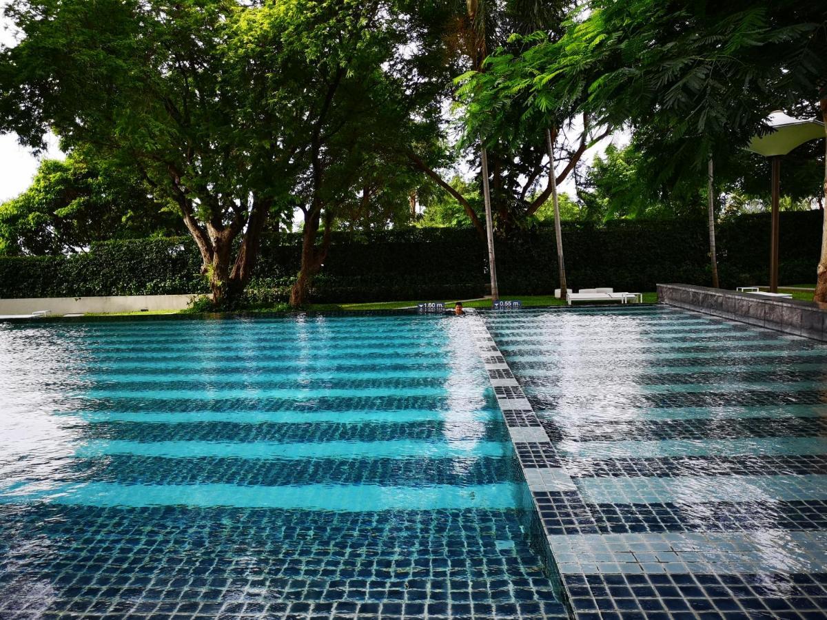 บ้านแสนคราม หัวหิน Baan Sankraam Hua Hin Condominium Exterior foto